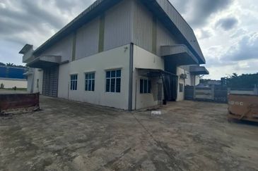 Kawasan Perindustrian Hi Tech 5