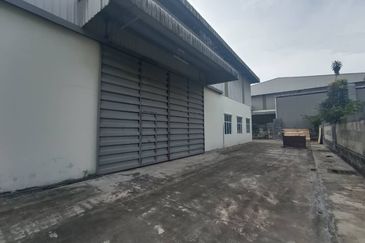 Kawasan Perindustrian Hi Tech 5