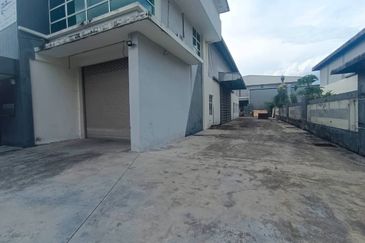 Kawasan Perindustrian Hi Tech 5