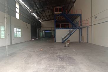 Kawasan Perindustrian Hi Tech 5