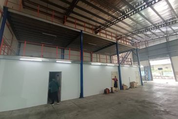 Kawasan Perindustrian Hi Tech 5