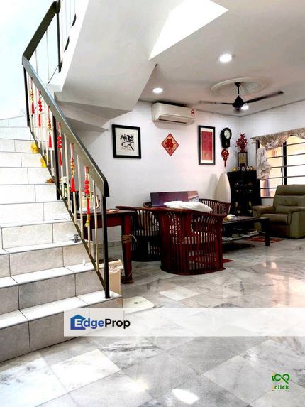 Taman Cempaka 2 Sty Nearby Taman Muda Cheras Ampang Pandan Indah, Selangor, Ampang