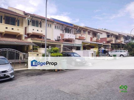 Spring Hill Taman Bukit Serdang Seri Kembangan, Selangor, Seri Kembangan