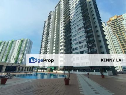 Oug Parklane Puchong, Kuala Lumpur, Jalan Klang Lama (Old Klang Road)