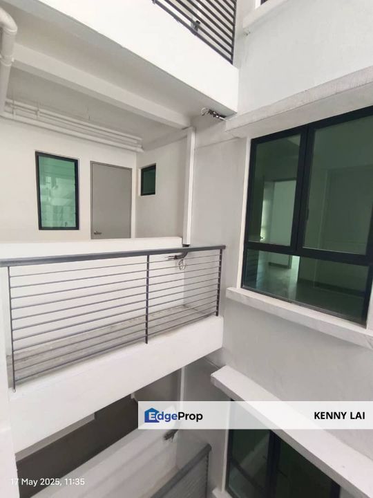 ester residence, Kuala Lumpur, Bandar Sungai Long