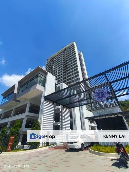 ester residence, Kuala Lumpur, Bandar Sungai Long