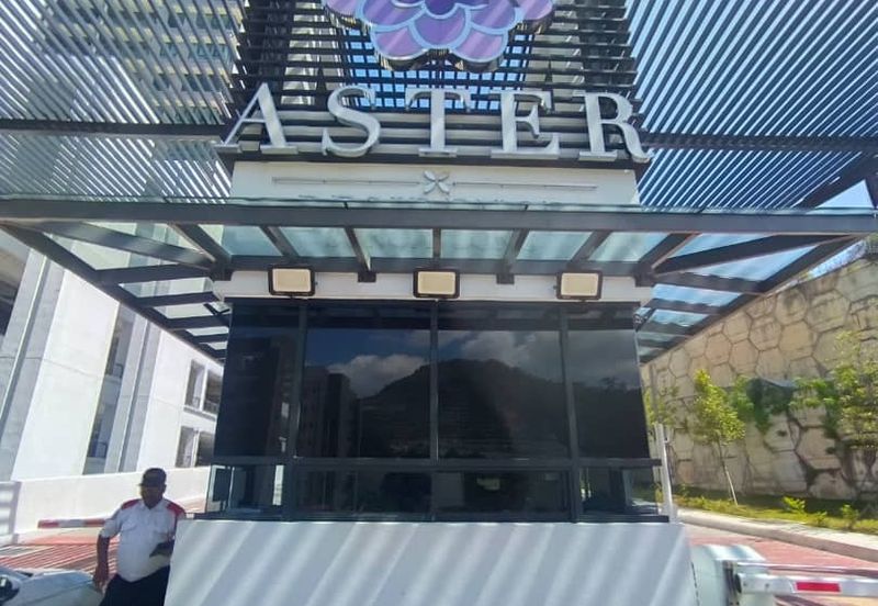 Aster Residence