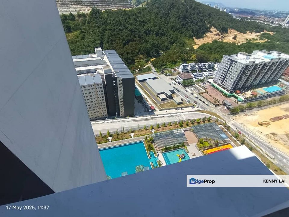 ester residence, Kuala Lumpur, Bandar Sungai Long