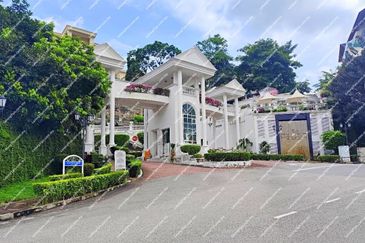 Taman Cheras Perdana