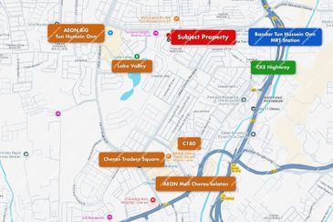 Taman Cheras Perdana