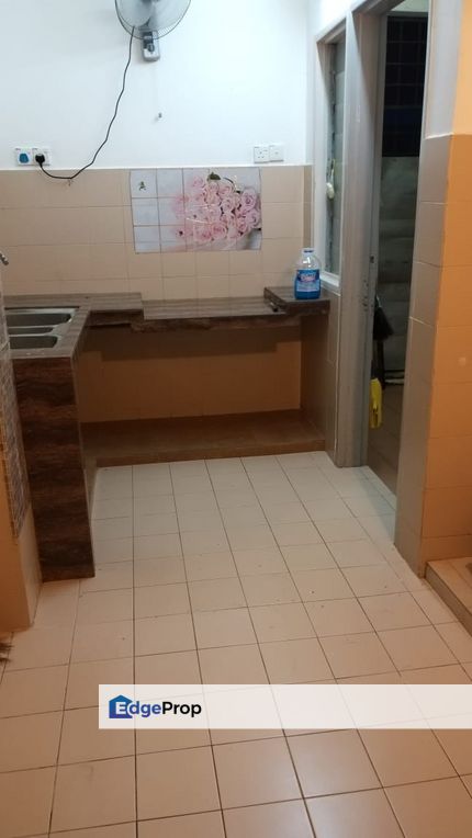 Evergreen park bandar sungai long, Selangor, Kajang