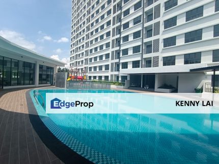 Amani Residence Bamdar Sungai Long, Selangor, Cheras South