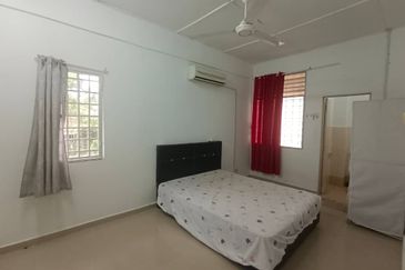 Sri Petaling, Zone L