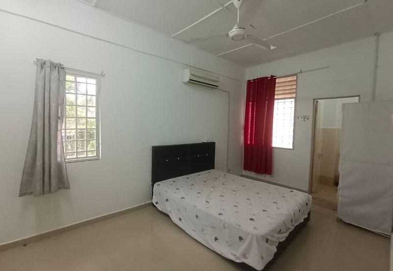 Sri Petaling, Zone L