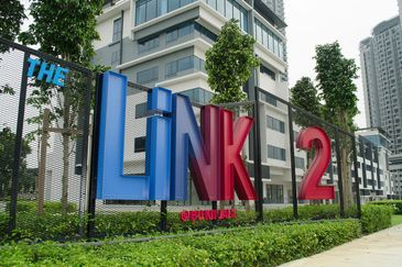 The Link 2 @ Bukit Jalil