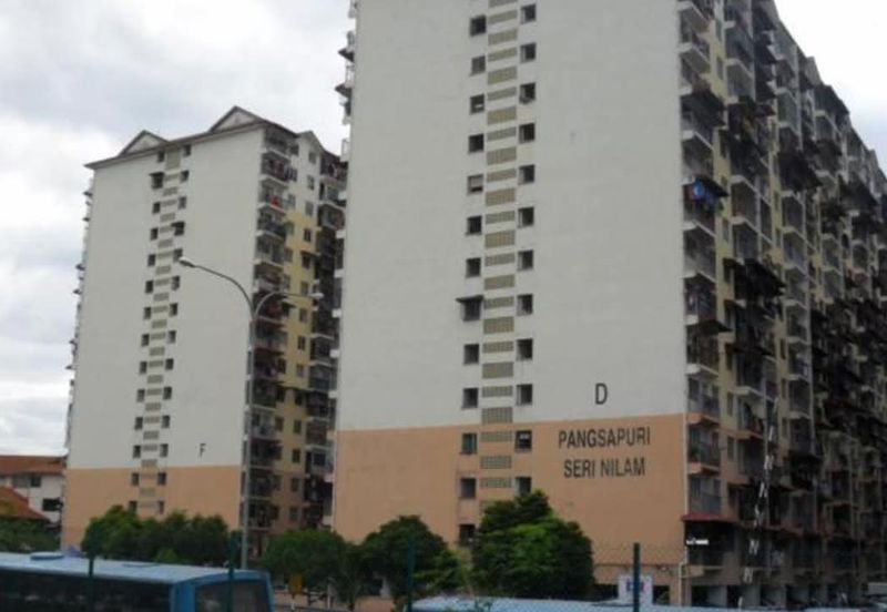 Pangsapuri Seri Nilam