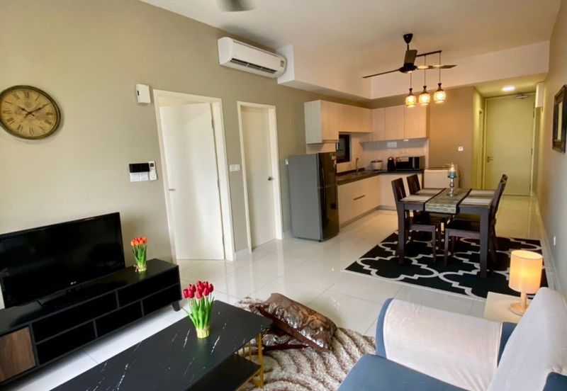 Parc 3 (Residensi Pudu Alam Rekreasi)