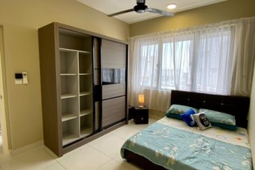 Parc 3 (Residensi Pudu Alam Rekreasi)