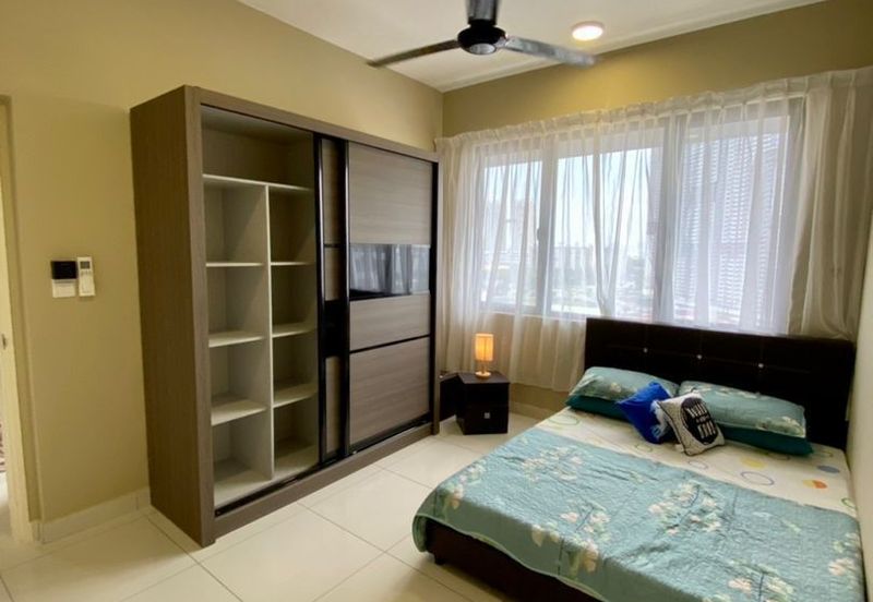 Parc 3 (Residensi Pudu Alam Rekreasi)