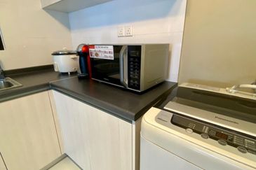 Parc 3 (Residensi Pudu Alam Rekreasi)