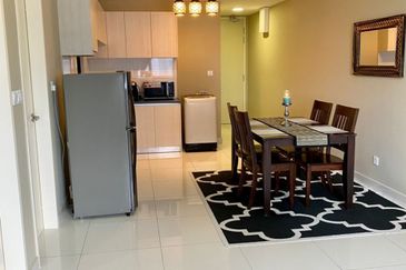 Parc 3 (Residensi Pudu Alam Rekreasi)