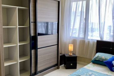 Parc 3 (Residensi Pudu Alam Rekreasi)