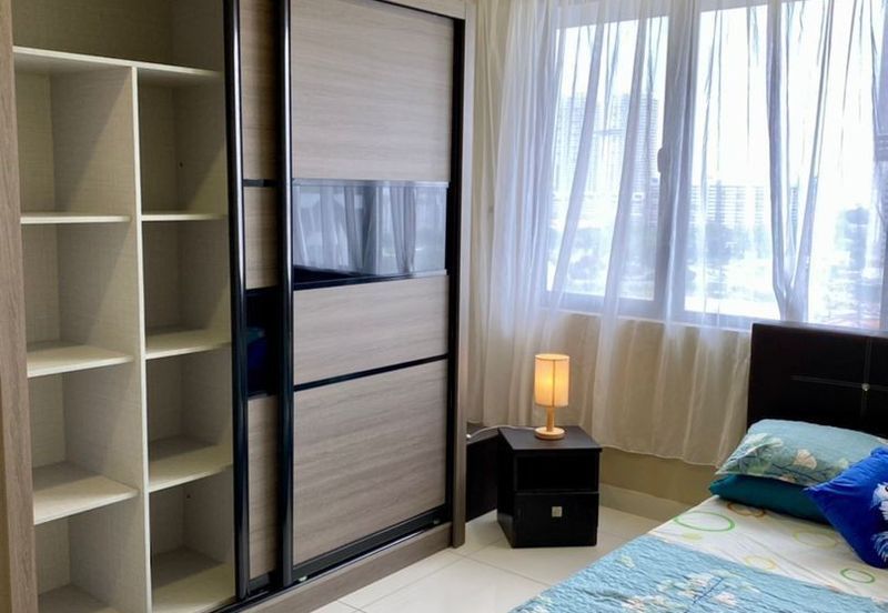 Parc 3 (Residensi Pudu Alam Rekreasi)