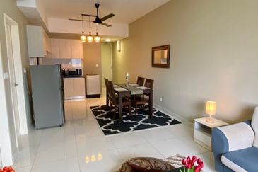 Parc 3 (Residensi Pudu Alam Rekreasi)