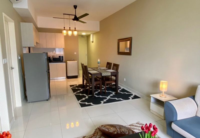 Parc 3 (Residensi Pudu Alam Rekreasi)