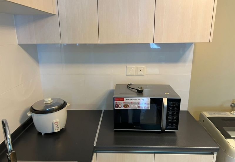 Parc 3 (Residensi Pudu Alam Rekreasi)