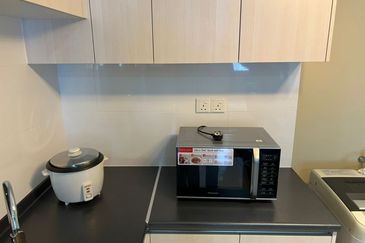 Parc 3 (Residensi Pudu Alam Rekreasi)