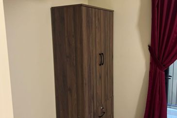 Parc 3 (Residensi Pudu Alam Rekreasi)