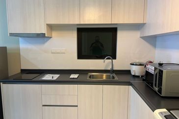 Parc 3 (Residensi Pudu Alam Rekreasi)