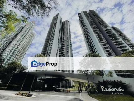 Seri Riana Residence Wangsa Maju Kl, Kuala Lumpur, Wangsa Maju