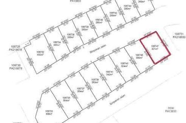 Taman Saujana Puchong