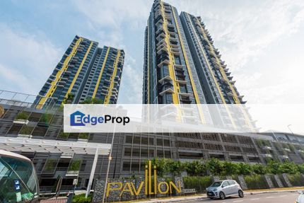 Le Pavilion Bandar Puteri Puchong, Selangor, Bandar Puteri Puchong