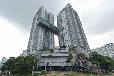 Residensi Duta Kiara (Agile)