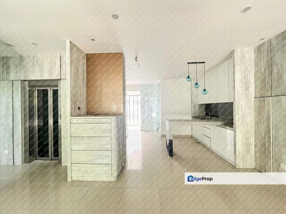 3 Sty Residensi Embun  Kemensah, Ampang, Selangor, Selangor, Taman Melawati