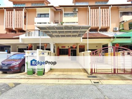 Kipark Sri Utara Jalan Ipoh Kl, Kuala Lumpur, Jalan Ipoh