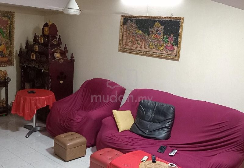 Jalan Pandan 5/4, Pandan Jaya