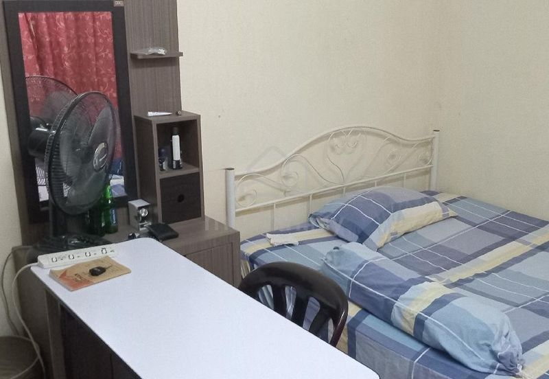 Jalan Pandan 5/4, Pandan Jaya