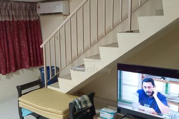 Jalan Pandan 5/4, Pandan Jaya