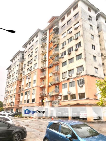 Sri Hijau Condo Bandar Mahkota Cheras, Selangor, Cheras South