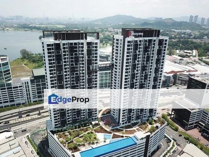 Windows On The Park Cheras 2024 Sf 4+1 Room, Selangor, Cheras