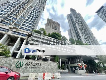 Residensi Xtreme Meridian Astoria Ammpang , Selangor, Ampang