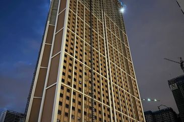 D Vine Residences @ Central Park Damansara