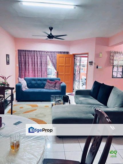 Taman Cheras Idaman Rakan Bandar Sungai Long, Selangor, Kajang