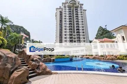 Robson Condo Seputeh Old Klang Road, Kuala Lumpur, Seputeh