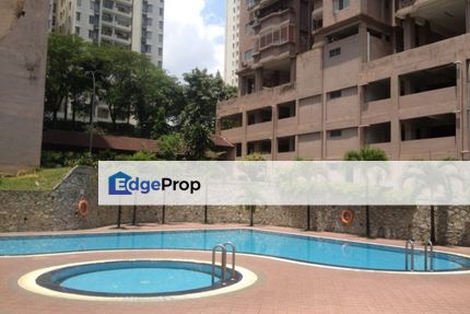 Midah Ria Condo Cheras Taman Midah , Kuala Lumpur, Cheras