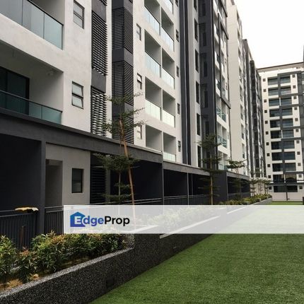 Emerald Residence Bandar Mahkota Cheras, Selangor, Cheras